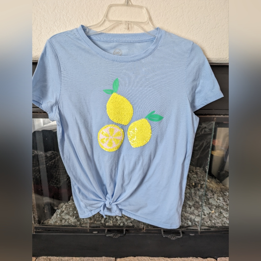 Wander nation t-shirt